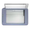 HP DeskJet 2922 belaidis daugiafunkcis spausdintuvas, terminiu rašalu, spalvotas spausdinimas, 4800 x 1200 DPI, spalvotas kopijavimas, A4, baltas