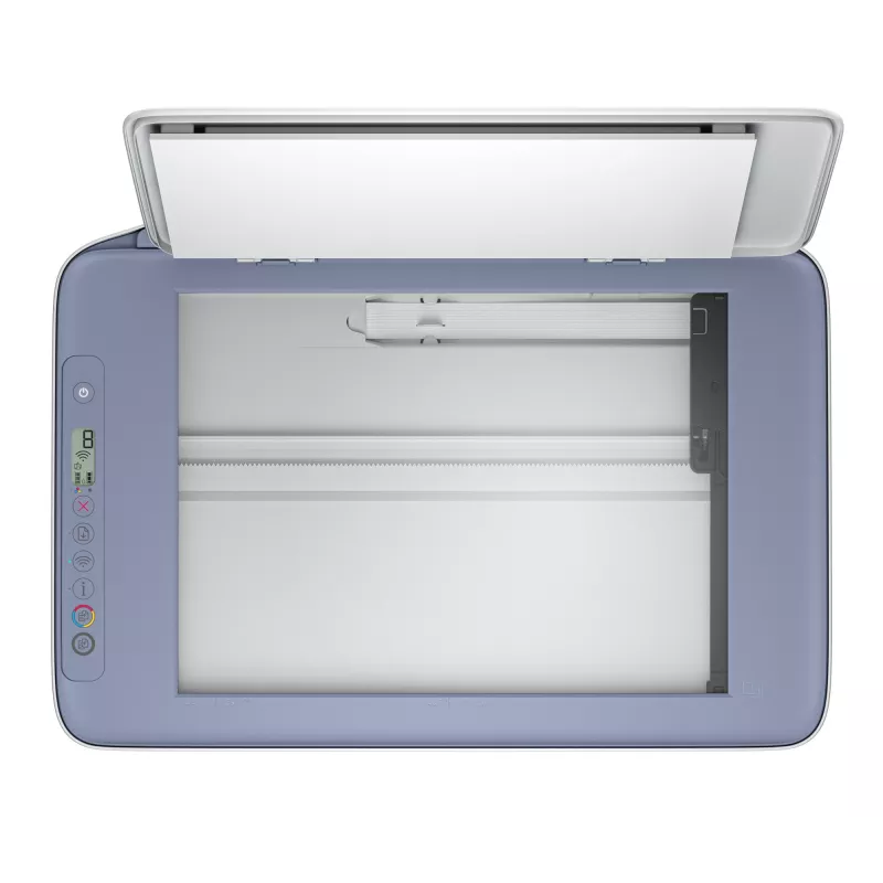 HP DeskJet 2922 belaidis daugiafunkcis spausdintuvas, terminiu rašalu, spalvotas spausdinimas, 4800 x 1200 DPI, spalvotas kopijavimas, A4, baltas