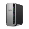 Lenovo LOQ Tower 26ADR10 AMD Ryzen™ 7 8745HX 32 GB DDR5-SDRAM 1 TB SSD NVIDIA GeForce RTX 5070 Windows 11 Home PC Juoda