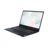 Nešiojamas kompiuteris Lenovo IdeaPad 3 17ABA7 AMD Ryzen™ 5 5625U 43,9 cm (17,3 colio) Full HD 16 GB DDR4-SDRAM 512 GB SSD Wi-Fi 6 (802.11ax) Windows 11 Home mėlyna