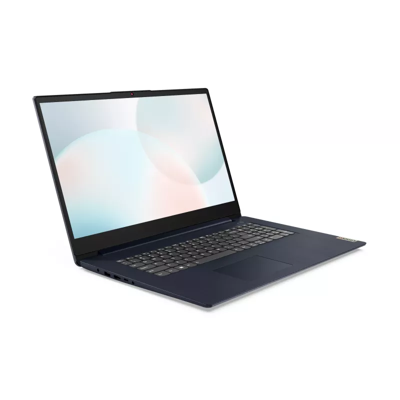 Nešiojamas kompiuteris Lenovo IdeaPad 3 17ABA7 AMD Ryzen™ 5 5625U 43,9 cm (17,3 colio) Full HD 16 GB DDR4-SDRAM 512 GB SSD Wi-Fi 6 (802.11ax) Windows 11 Home mėlyna