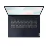 Nešiojamas kompiuteris Lenovo IdeaPad 3 17ABA7 AMD Ryzen™ 5 5625U 43,9 cm (17,3 colio) Full HD 16 GB DDR4-SDRAM 512 GB SSD Wi-Fi 6 (802.11ax) Windows 11 Home mėlyna