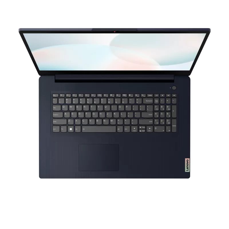 Nešiojamas kompiuteris Lenovo IdeaPad 3 17ABA7 AMD Ryzen™ 5 5625U 43,9 cm (17,3 colio) Full HD 16 GB DDR4-SDRAM 512 GB SSD Wi-Fi 6 (802.11ax) Windows 11 Home mėlyna