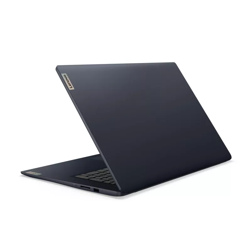Nešiojamas kompiuteris Lenovo IdeaPad 3 17ABA7 AMD Ryzen™ 5 5625U 43,9 cm (17,3 colio) Full HD 16 GB DDR4-SDRAM 512 GB SSD Wi-Fi 6 (802.11ax) Windows 11 Home mėlyna
