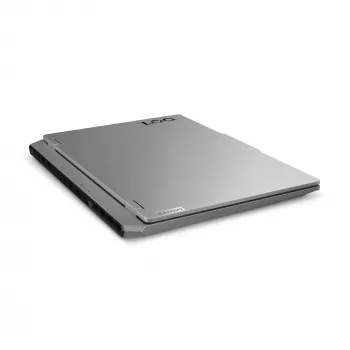 Nešiojamas kompiuteris Lenovo LOQ 15AHP10, AMD Ryzen™ 5 220, 39.6 cm (15.6 inch) Full HD, 16 GB DDR5-SDRAM, 512 GB SSD, NVIDIA® GeForce RTX™ 5050, Wi-Fi 6 (802.11ax), pilka