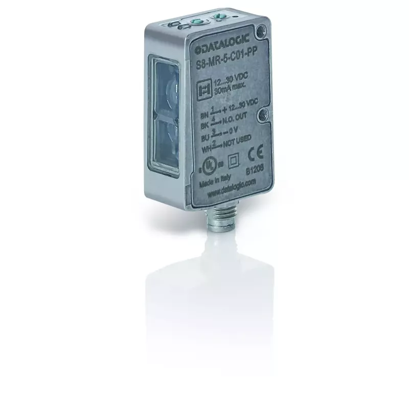 Fotoelektrinis jutiklis Datalogic 950801280