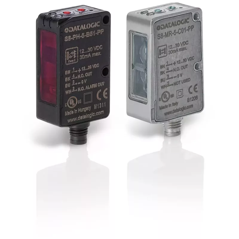 Fotoelektrinis jutiklis Datalogic 950801280