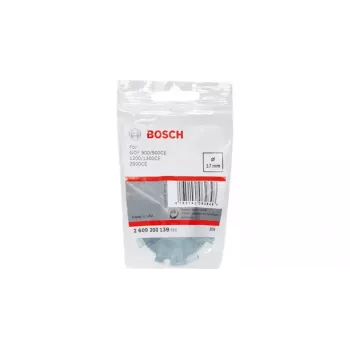 Šabloniniai kreiptuvai Bosch 2609200142 – 30 mm, metalo frezavimui