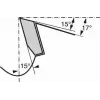 Pjūklo diskas medienai Bosch 2 608 640 593 15 cm