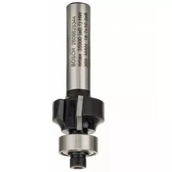 Grąžtas Bosch 2608628344, kotelio skersmuo 8 mm, darbinis ilgis 1,02 cm