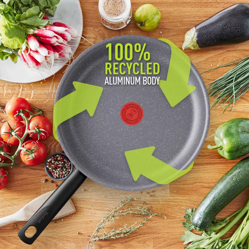 Universali keptuvė Tefal Healthy Chef G15002 Apvali 20 cm Pilka