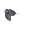Universali keptuvė Tefal Healthy Chef G15002 Apvali 20 cm Pilka