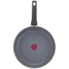 Universali keptuvė Tefal Healthy Chef G15002 Apvali 20 cm Pilka