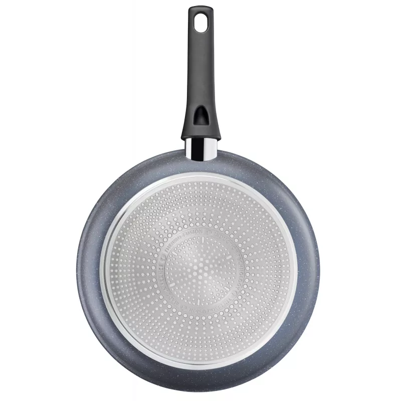 Universali keptuvė Tefal Healthy Chef G15002 Apvali 20 cm Pilka