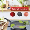 Universali keptuvė Tefal Healthy Chef G15002 Apvali 20 cm Pilka