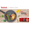 Universali keptuvė Tefal Healthy Chef G15002 Apvali 20 cm Pilka