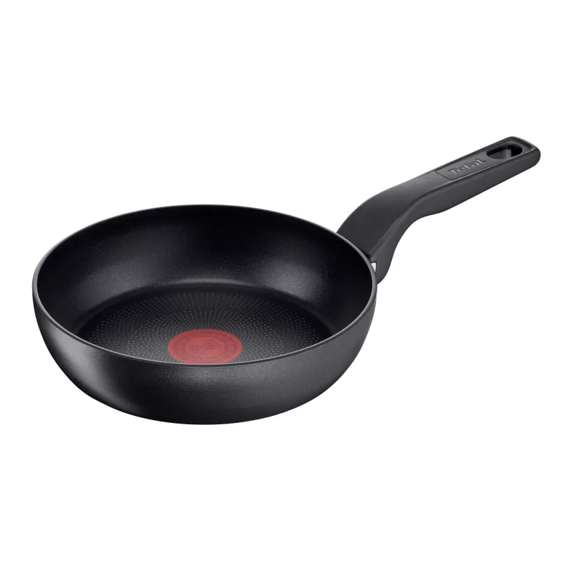 Keptuvė Tefal G28990 su juoda titano danga 175°C 295 mm