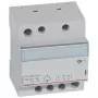Legrand 413092 skambučio transformatorius 230V/12V 8V 24VA DIN bėgiui