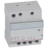 Legrand 413092 skambučio transformatorius 230V/12V 8V 24VA DIN bėgiui