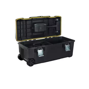 Toolbox Stanley 28'' su ratais ir ištraukiama rankena FMST1-75761