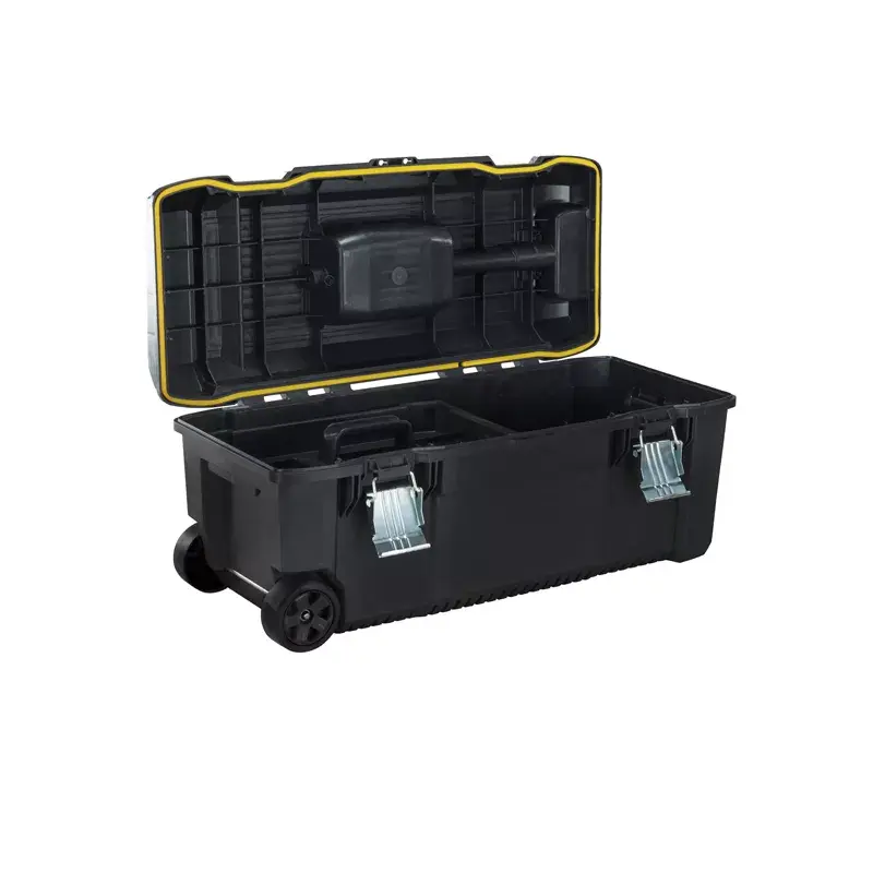 Toolbox Stanley 28'' su ratais ir ištraukiama rankena FMST1-75761