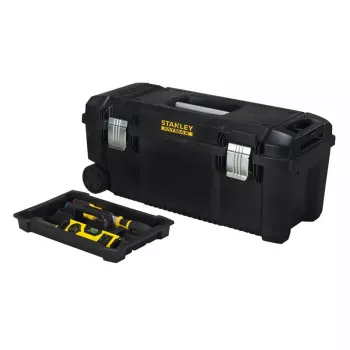 Toolbox Stanley 28'' su ratais ir ištraukiama rankena FMST1-75761
