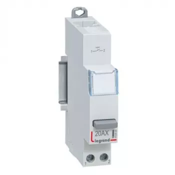 Legrand 412908 mygtukinis jungiklis Pilka