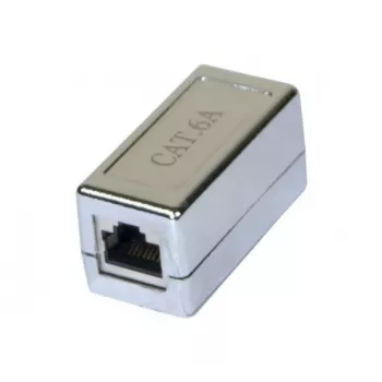 Hypertec 272221-HY jungiamoji dėžutė Cat6a sidabrinė