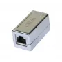 Hypertec 272221-HY jungiamoji dėžutė Cat6a sidabrinė