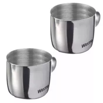 Westmark Brasilia 30 ml nerūdijančio plieno indas 2 vnt.