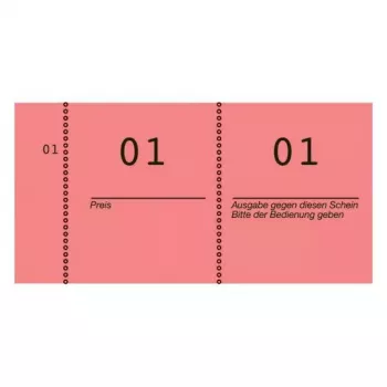 Bilietai Avery 869-10-3 100 vnt.