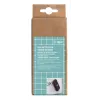 Eraser Sigel BA188 EVA Fleece Juoda Raudona 1 vnt