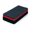 Eraser Sigel BA188 EVA Fleece Juoda Raudona 1 vnt