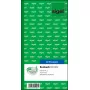 Verslo forma Sigel BO002 (rožinė-balta, 120 lapų, 105×200 mm)