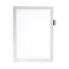 Magnetinis rėmelis A4 Durable Duraframe sidabrinis