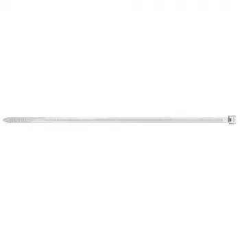 Kabelio raištis kopėtėlės tipo FISCHER BN 4,8 x 430 mm nailonas permatomas 100 vnt.