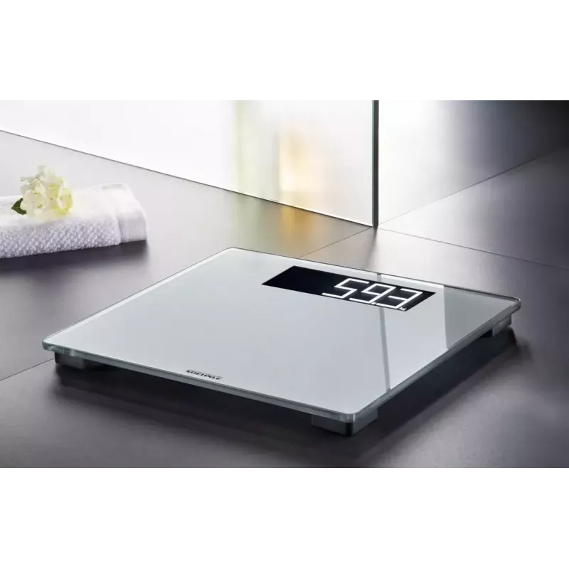 Elektrinės asmeninės svarstyklės Soehnle Style Sense Comfort 600
