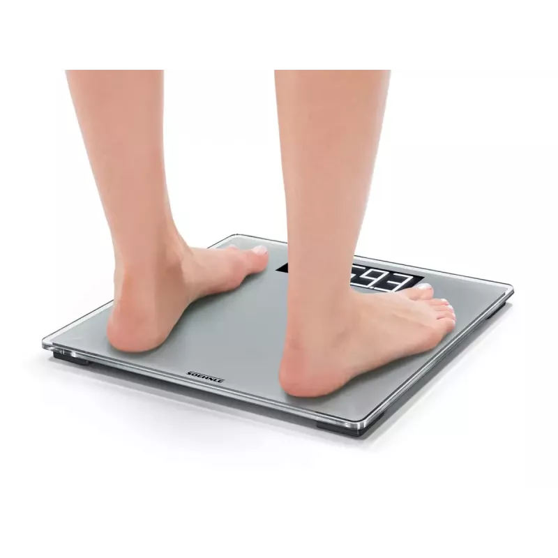 Elektrinės asmeninės svarstyklės Soehnle Style Sense Comfort 600