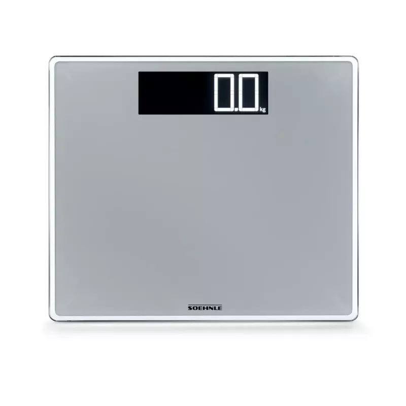 Elektrinės asmeninės svarstyklės Soehnle Style Sense Comfort 600
