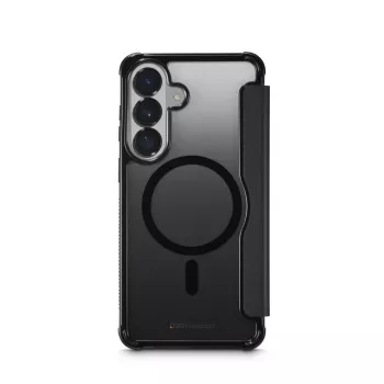 HAMA Extreme Protect dėklas Samsung Galaxy S26+ (6,7 colio, 17 cm) – juodas, 2 kortelių kišenės
