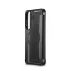 HAMA Extreme Protect dėklas Samsung Galaxy S26+ (6,7 colio, 17 cm) – juodas, 2 kortelių kišenės