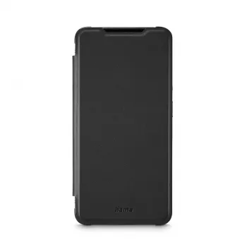 HAMA Extreme Protect dėklas Samsung Galaxy S26 Ultra – folio su D3O apsauga, 17,5 cm (6,9 inch), juodas, 2 kortelių kišenės
