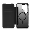 HAMA Extreme Protect dėklas Samsung Galaxy S26 Ultra – folio su D3O apsauga, 17,5 cm (6,9 inch), juodas, 2 kortelių kišenės