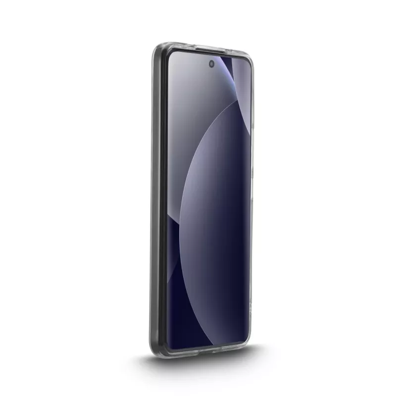 HAMA dėklas telefonui Xiaomi Redmi Note 15 Pro 4G — Always Clear, skaidrus, tinka 17,2 cm (6,77 col.) ekranui