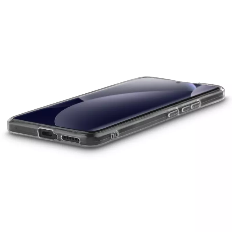 HAMA dėklas telefonui Xiaomi Redmi Note 15 Pro 4G — Always Clear, skaidrus, tinka 17,2 cm (6,77 col.) ekranui