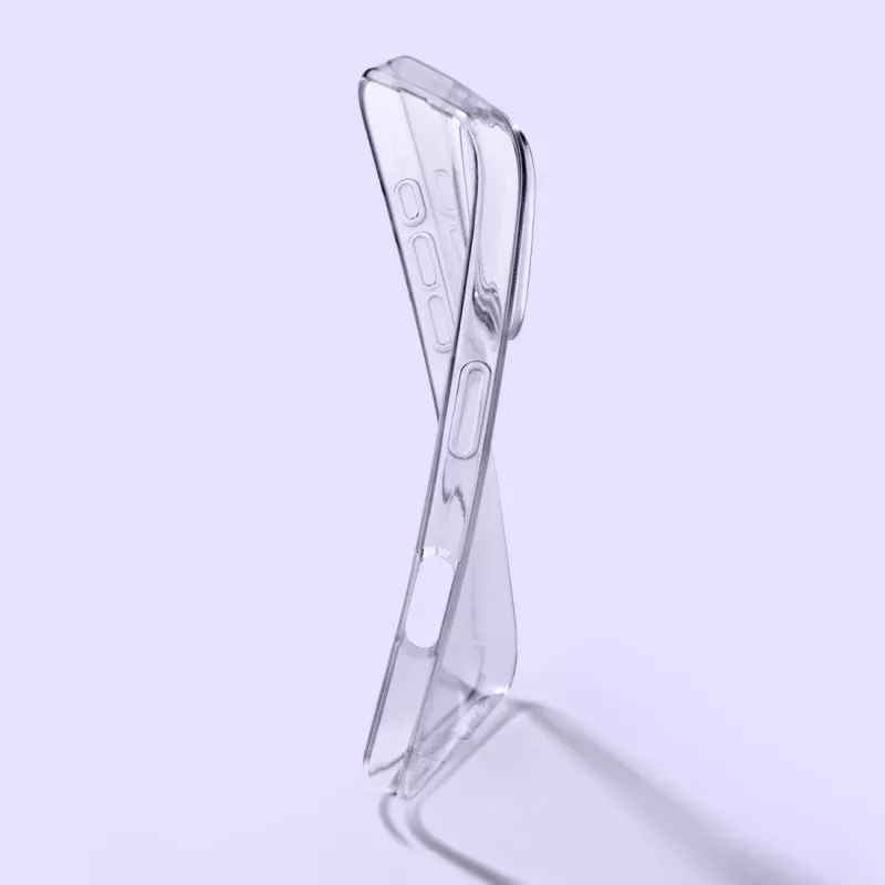 HAMA dėklas telefonui Xiaomi Redmi Note 15 Pro 4G — Always Clear, skaidrus, tinka 17,2 cm (6,77 col.) ekranui