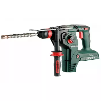 Perforatorius Metabo KHA 36-18 LTX 32, 1100 RPM, 3,1 J, 18 V