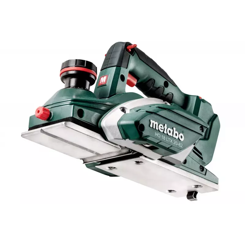 Oblinis Metabo HO 18 LTX 20-82 juoda/žalia/raudona/sidabrinė