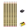 Pieštukas grafitinis Staedtler 120 SBK8P1