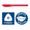 Staedtler Ball 4320 Multispalvis užsegamas ištraukiamas tušinukas 10 vnt.